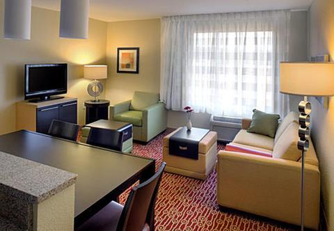 ทาวน์เพลส สวีท ลิตเทิลร็อก เวสท์ Hotel ลิตเติลร็อค ภายนอก รูปภาพ
