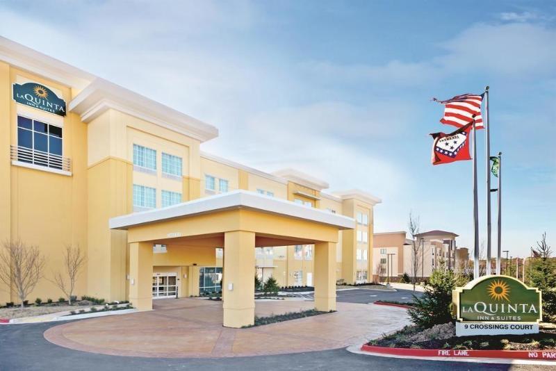 ทาวน์เพลส สวีท ลิตเทิลร็อก เวสท์ Hotel ลิตเติลร็อค ภายนอก รูปภาพ